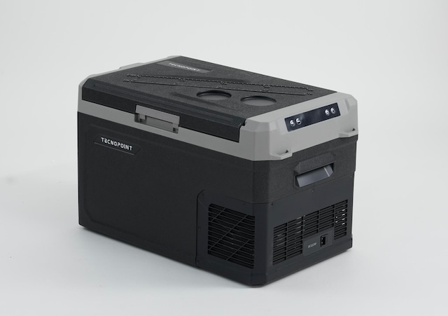 Tecnopoint 30 Litre 12v/24v Araç Buzdolabı Tek Kapak Ge30
