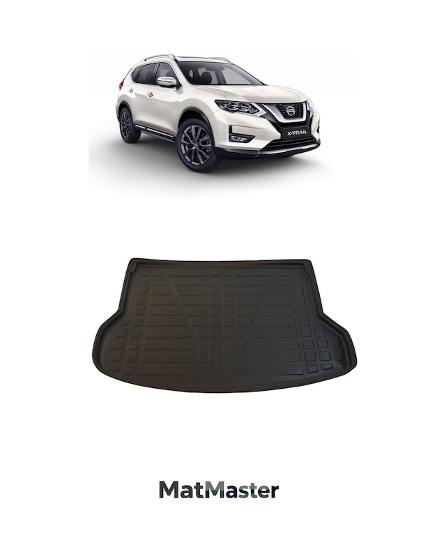 Nissan X-trail 2019 Model Bagaj Havuzu