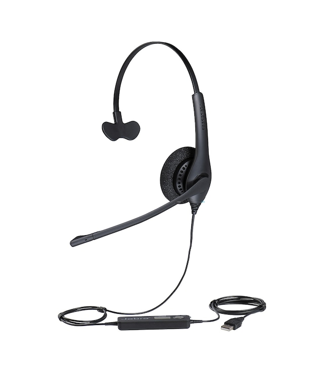 Jabra BIZ 1500 Mono USB NC Kulak Üstü Kulaklık