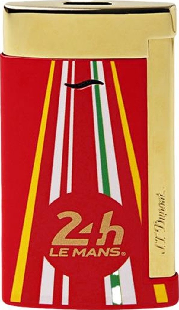 S.t. Dupont 24h Le Mans Kırmızı-gold Slim 7 Puro Çakmağı 27790