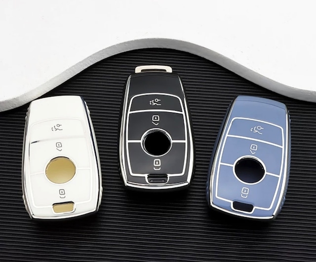Mercedes Uyumlu B C E Sinifi C180 C200 W205 W213 E200 300 Anahtar Kilifi 533816254