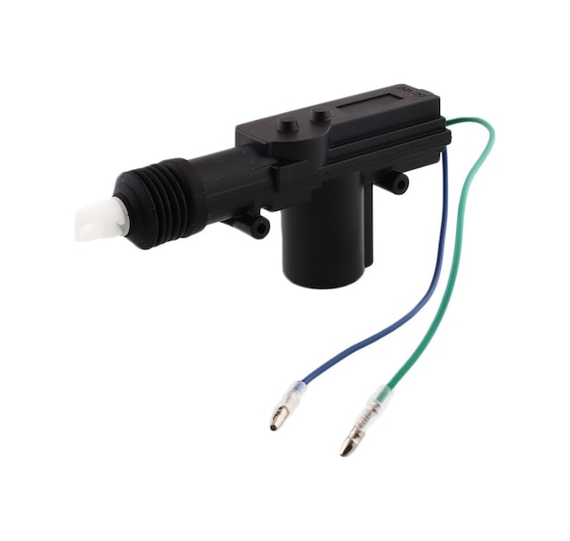 Mfk Merkezi Kilit Motoru Tek Motor 2 Kablo 12 Volt