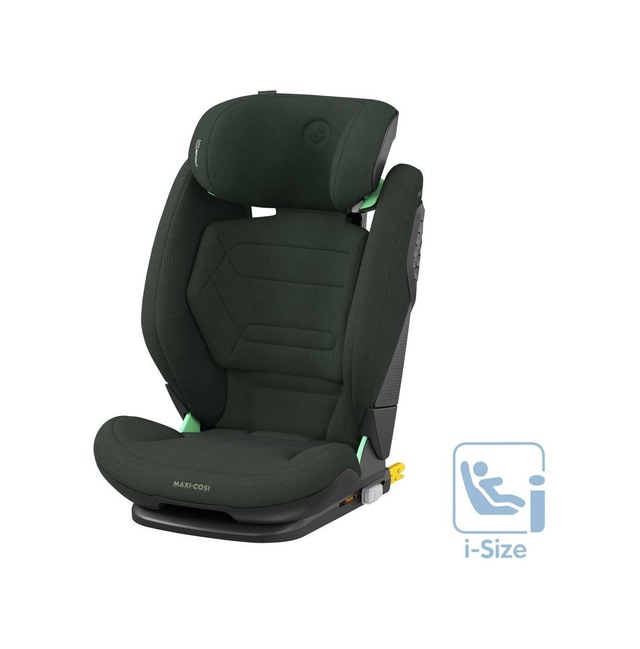 Maxi-Cosi Rodifix Pro I-Size Isofix'li 15-36 kg Çocuk Oto Koltuğu Authentic Green