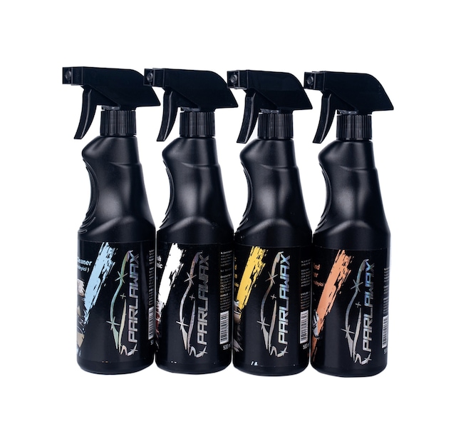Parlawax 4’lü Set N11.2051