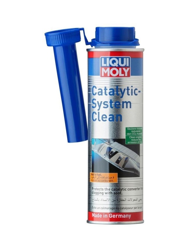Liqui Moly Emisyon Ayarlayıcı Katalitik Sistem Temizleyici 300 Ml 7110
