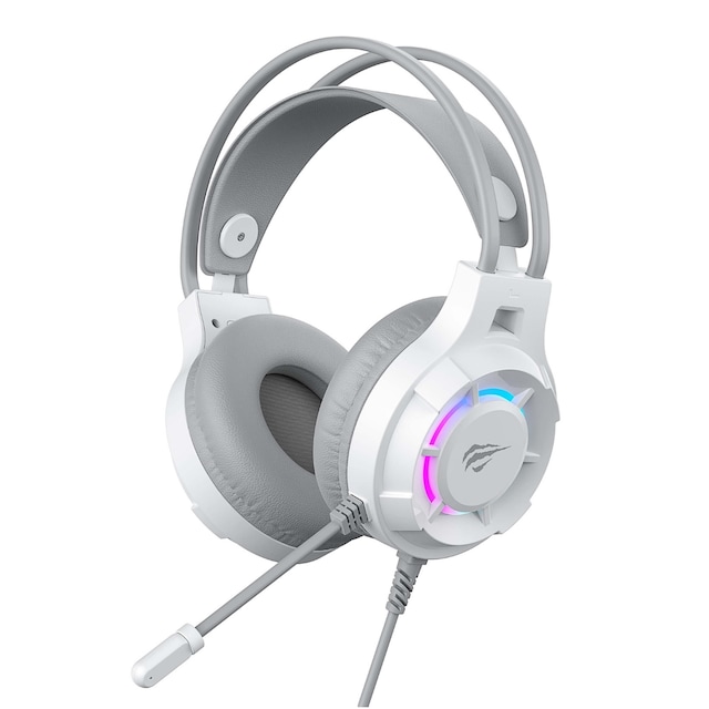 Havit Gamenote H2049d Rgb 3.5mm Gaming Kablolu Oyuncu Kulaklığı
