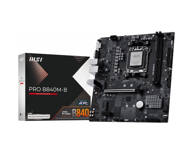 MSI Msı Pro B840m-b