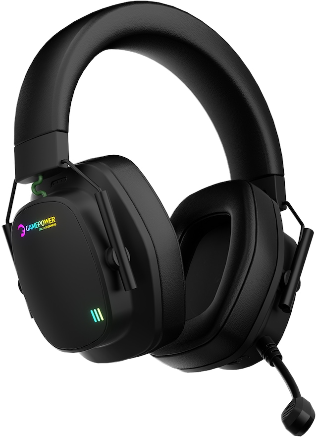 Gamepower Kai Titanium Ultra Wireless 7.1 Surround Kulaklık