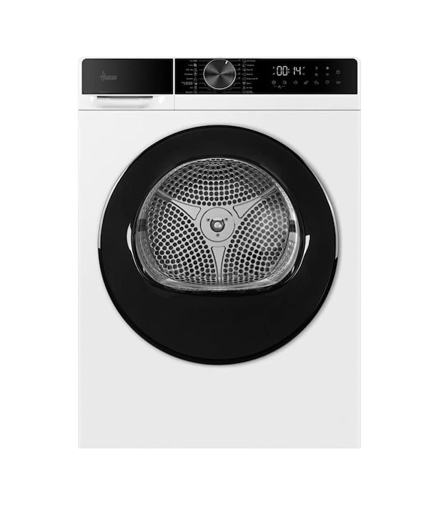 Hoover HGD 9N1BC-17 9 KG Isı Pompalı Kurutma Makinesi Beyaz