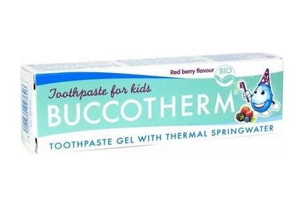 Buccotherm Red Berry Diş Macunu 50 ML