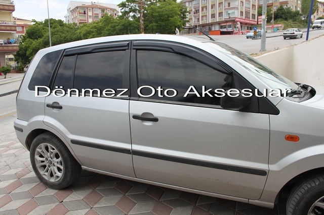 Ford Fusion Mügen Cam Rüzgarlığı 2002-2012 Arası 4 Lü Ithal N11.16353