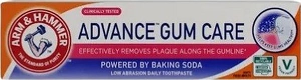 Arm & Hammer Advance Gum Care Diş Macunu 75ml