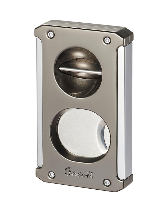 Caseti Gunmetal Dahili Delicili V & Düz Puro Makası Kesici 00000tr6833