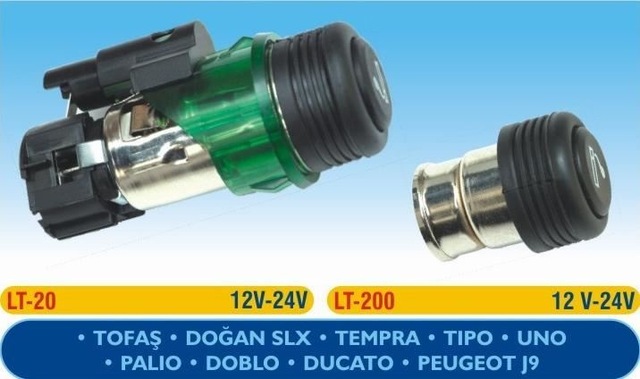 Komple Çakmak Fıat Slx-tıpo Uno . 1 Ad
