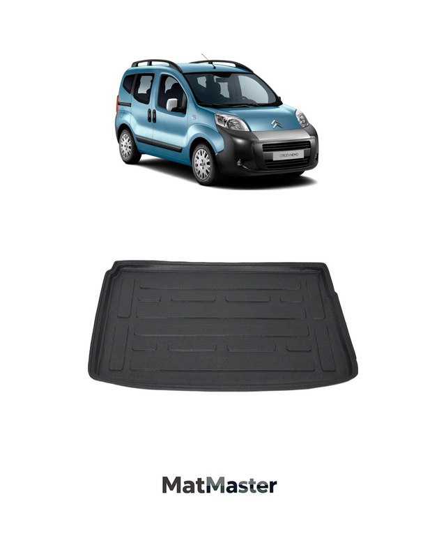 Citroen Nemo 2014 Model Premium Bagaj Havuzu