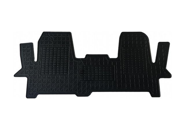Ford Transit 2014-2025 Ferrous Araç İçi Kauçuk Paspas