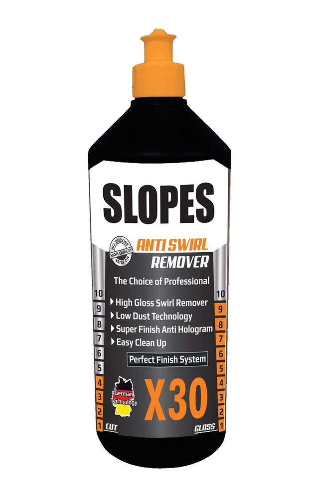 Slopes X30 Hare Cila 1lt