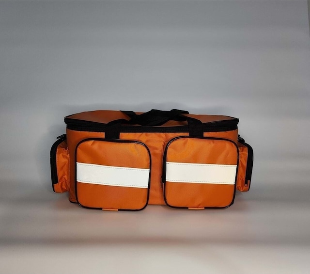 Büyük Ilk Yardım Çantası Acil Müdahale Çantası Ambulans Att Travma Asm Omuz Çantası - 874358585