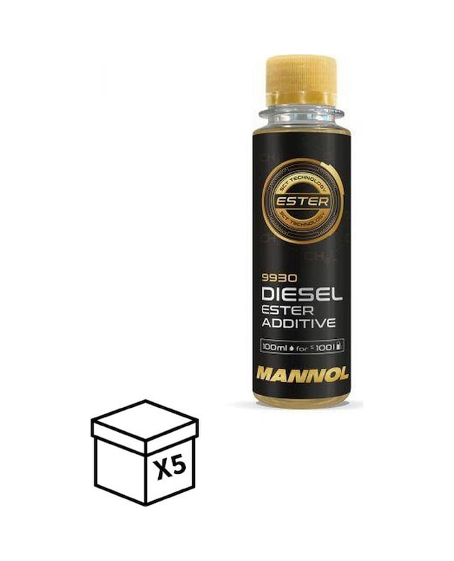 Mn9930 Diesel Ester Additive 5 Adet