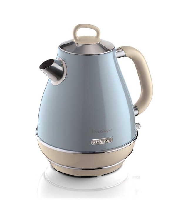 Ariete Vintage 1,7l Su Isıtıcı -mavi