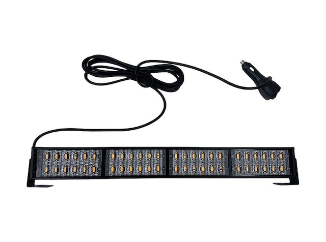 Space 21 Fonksiyonlu Çakar Lamba 46cm Sarı-sarı 12-30v / Lapa205-1 O A345112024-1