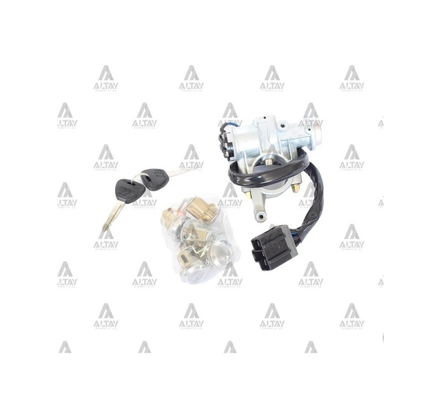 Taiwan Mitsubishi L-300 1987-2008 Kontak Ve Kılıt Setı Mr181434