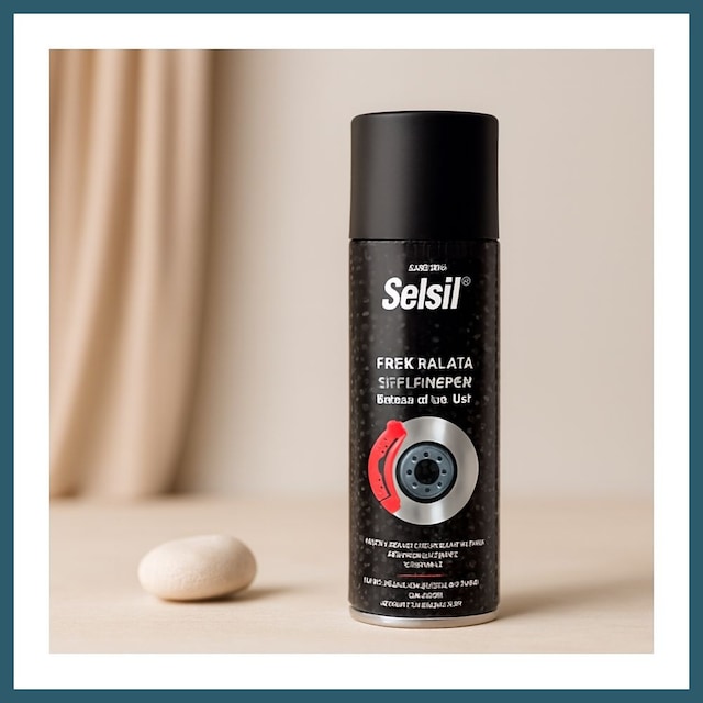 Bezos Fren Balata Temizleyici Sprey 500 Ml Ob