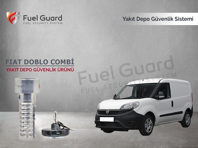 Fiat Doblo Combi Minivan-Panelvan Yakıt Depo Koruma Cihazı
