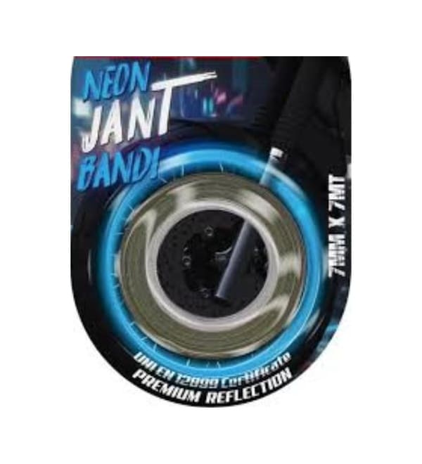 Bondit Bnd0197007m Mavi Neon Jant Bandı