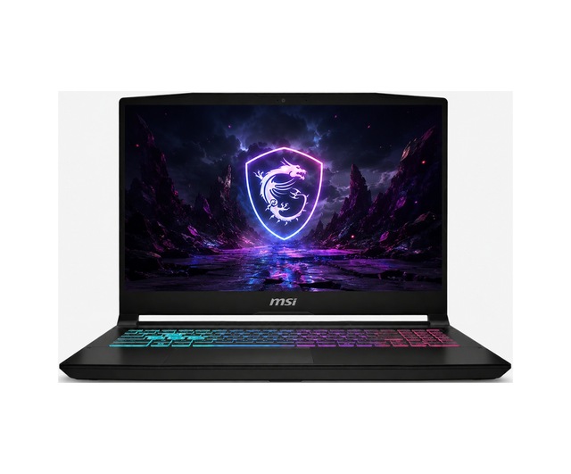 MSI Katana 15 HX B14WFK-450XTRRNP11 i9-14900HX 32 GB 2 TB SSD RTX5060 15.6″ W11P Dizüstü Bilgisayar + Çanta