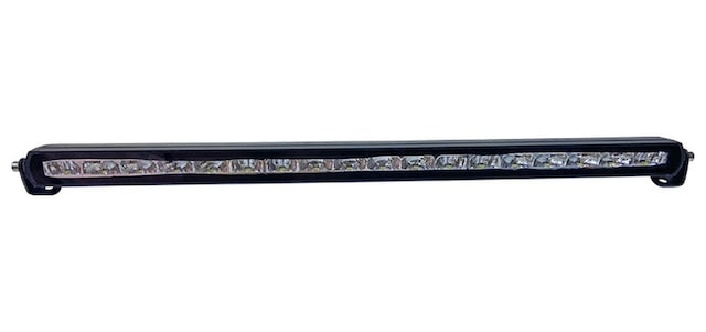 Space Offroad Sis Lambası Piano Black İç Çerçeve Beyaz 12-32v 50cm Adet / Lass364-4