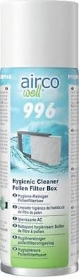 Tunap 996 Klima Temizleyici Ve Bakım Sprey 150 Ml