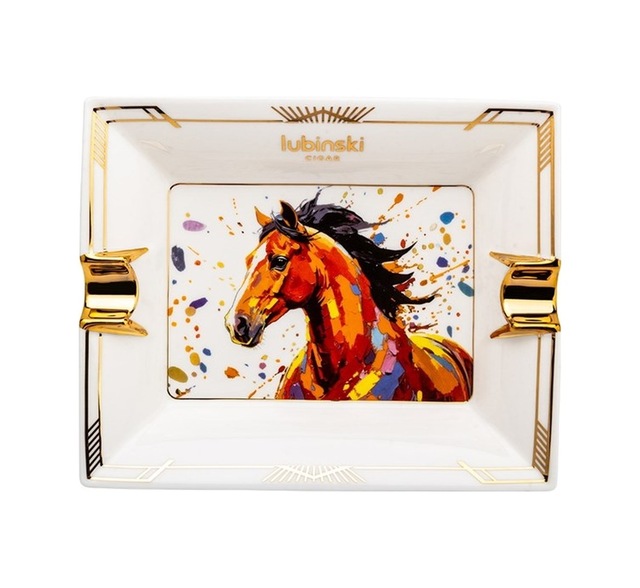 Lubinski Year Of The Horse 2026 Seramik Puro Küllüğü Lb-855