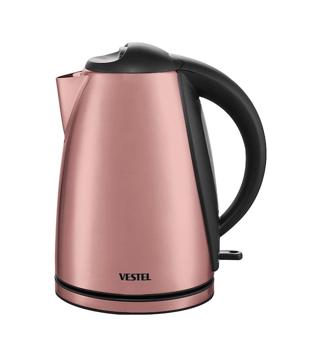Vestel Sefa 5000 R İnox Filtreli Su Isıtıcı Rose 1.8 L