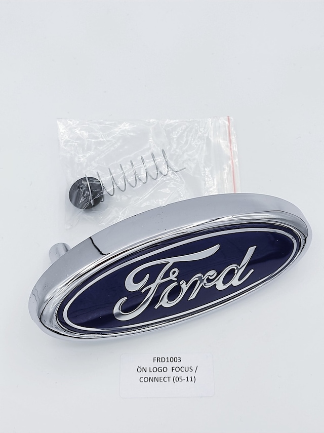 Ford Focus-connect 2005-2011 Ön Arma Logo