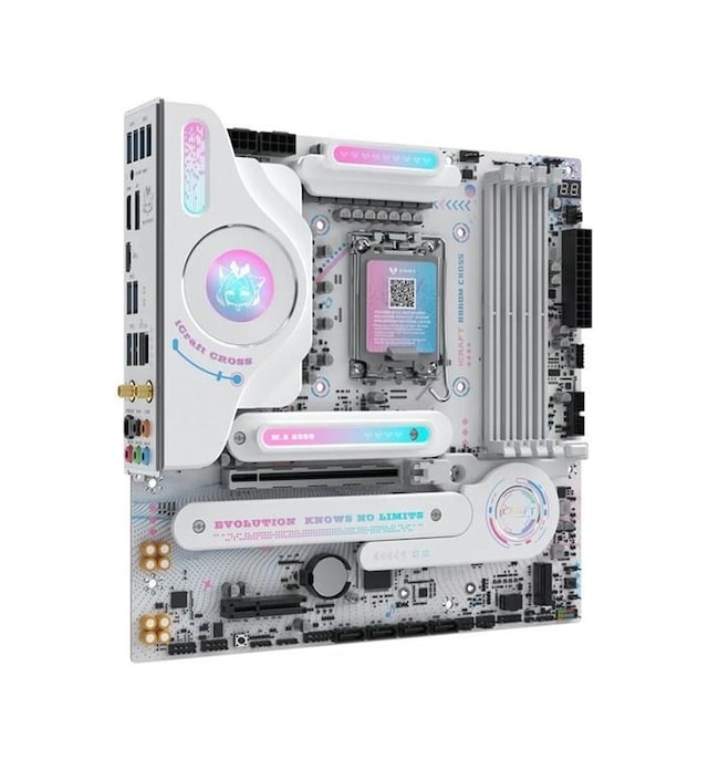 Maxsun İcraft B860m Cross Pro Wıfı