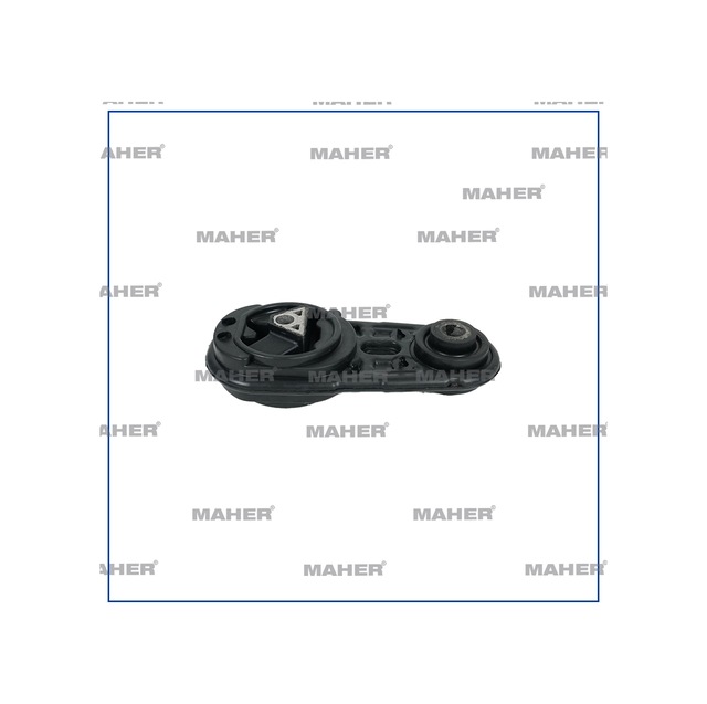 Renault Megane Scenic 2002-2009 Motor Takozu Arka 1.5 Dcı