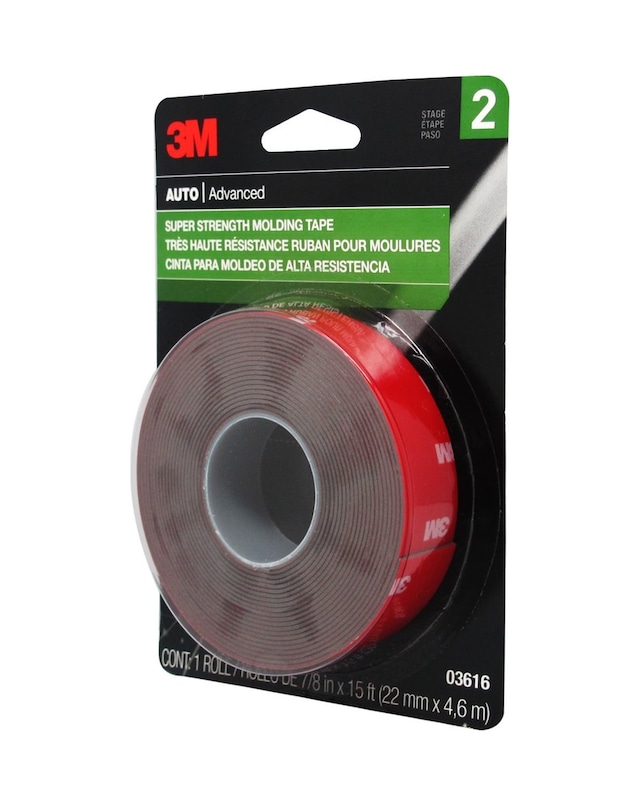 3m 3616 Akrilik Çift Taraflı Montaj Band 22mm x 4.6m