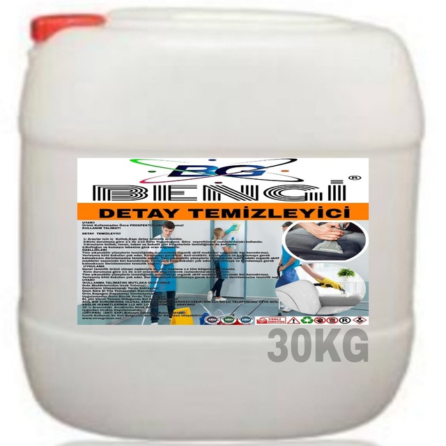 Detay Temizleyici 30 Kg 1