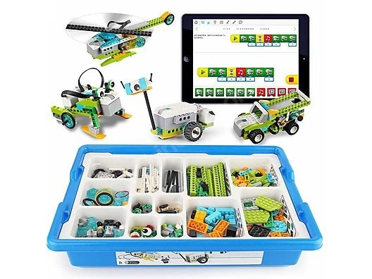 Wedo 2.0 Robotik Kodlama Anaokulu Ve İlkokul Stem Eğitim Seti 280