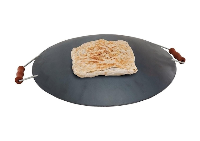 Kapamia Sac Kavurma Tavası Gözleme Sac 45 Cm