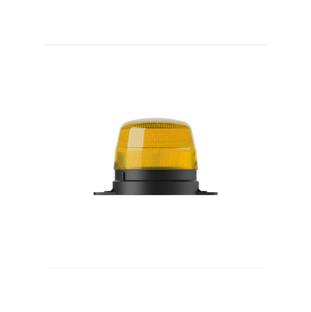 Mesan Ø70 Led Flaşörlü Siren Turuncu 12-24vac/dc Ms 83036.3.12-24vac/dc