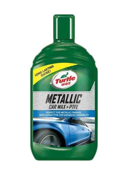Turtle Wax Metalik Ptfe Katkılı Boya Koruyucu Teflon Sıvı Cila 50