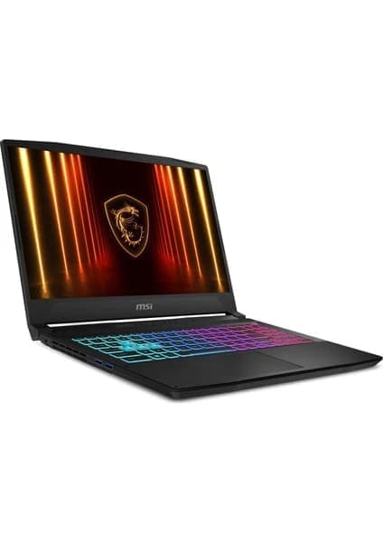 MSI Katana 15 HX B14WGK-068XTR i7-14650HX 16 GB 1 TB SSD RTX5070 15.6″ QHD Free Dos Dizüstü Bilgisayarı