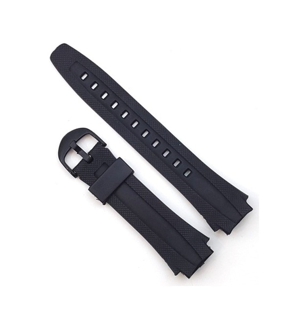 Casıo A-q163W-160-161-162 Plastik Saat Kordonu