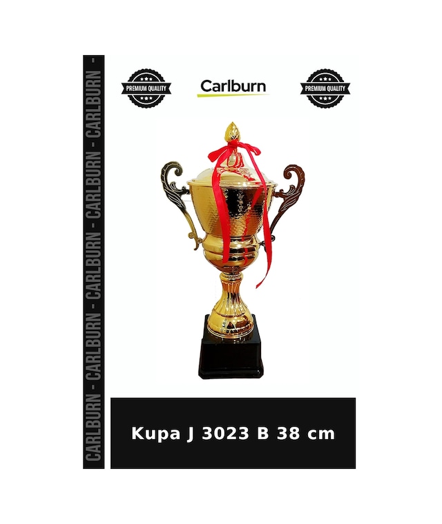 Özel Seri Kupa J 3023 B 38 Cm Ofis Kupası İçerik