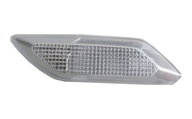 Renault Talıant 21/24 Çamurluk Sinyali Sol Beyaz