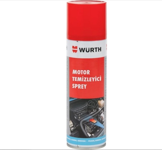 Wurth Motor Temizleyici Sprey 500ml