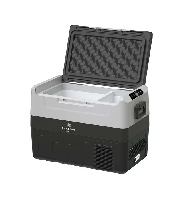 Evacool 45a Mobil 12/24 Oto Buzdolabı