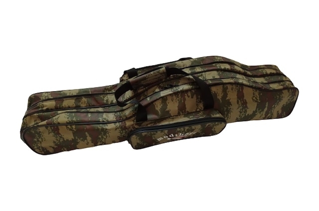 MODİBAGS 90 CM 2 GÖZ KAMUFLAJ OLTA ÇANTASI